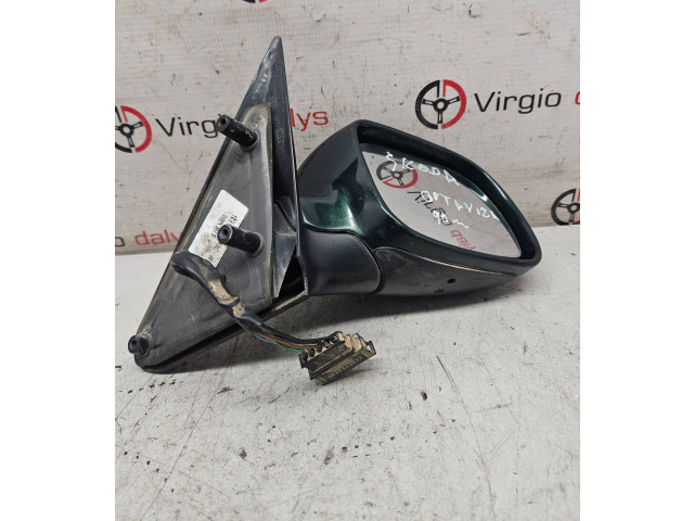 Зеркало электрическое Skoda Octavia Mk1 (1U) 1996 - 2004 года