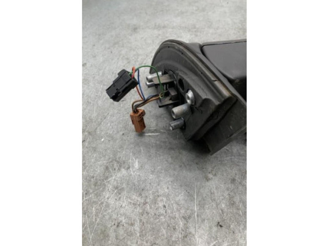 Зеркало электрическое Peugeot Partner 2008 - 2014 года