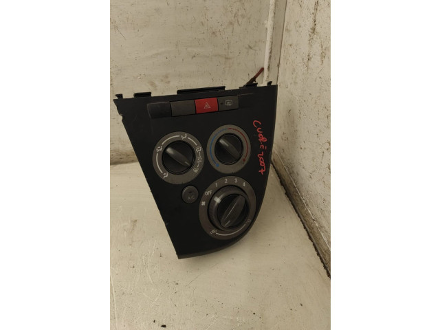 Блок управления климат-контролем Daihatsu Cuore