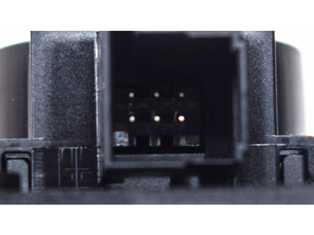 Двигатель задвижки потока воздуха