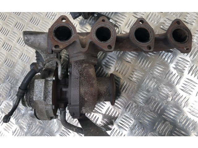 Turbodmychadlo Турбина 7810189, 7810199   BMW 1 E81 E87 2.0  