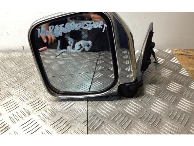 Зеркало электрическое        Mitsubishi Pajero Sport I  1996 - 2008 года   