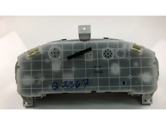 Přístrojová deska Mazda 6 2011 TD1155430