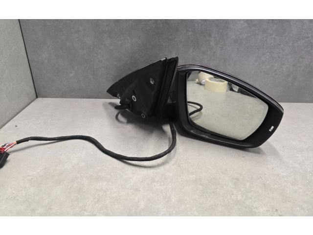 Зеркало электрическое        Skoda Octavia Mk3 (5E)  2013 - 2019 года   