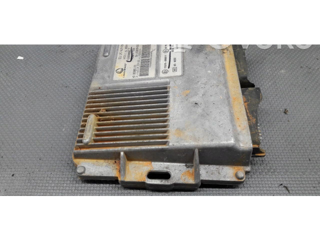 Řídící jednotka 110R-006011 Renault Dacia Duster 2017