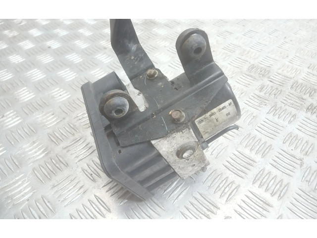 Блок АБС 3M512C405AF Mazda 3 I 2003 - 2006 года