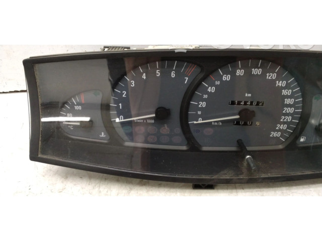 Přístrojová deska Opel Omega B2 2001 09228412AH, 24400698