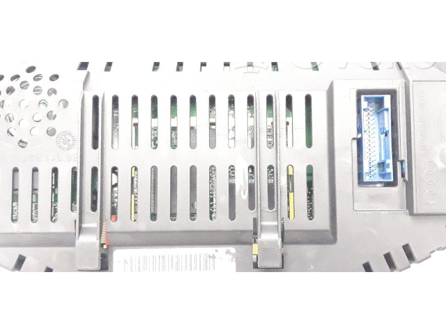 Přístrojová deska  Audi A8 S8 D3 4E 2004 4E0920900F  