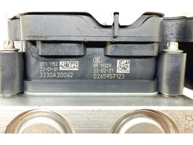 Jednotka ABS 0265957123, 0265295681   Ford Transit Custom 2000