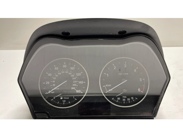 Přístrojová deska  BMW 1 F20 F21 2015 17649411, 9232891  