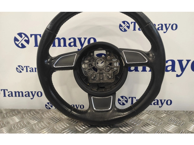 Руль Audi A1 2010 - 2018 года 8X0419091K