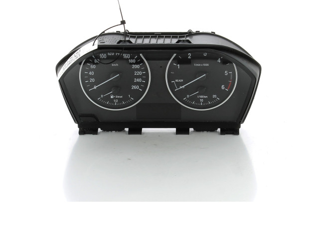 Přístrojová deska BMW 1 F20 F21 2015 62109371834, C0-1611K