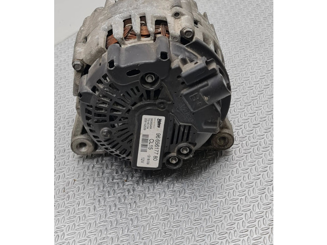 Генератор 9665617780, 2605546A Peugeot 5008