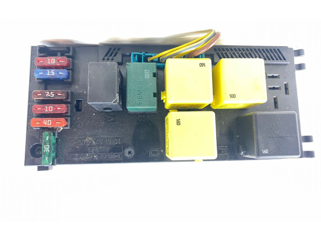 Pojistková skříňka 0025451901, 0195455632 Mercedes-Benz E W210 1999