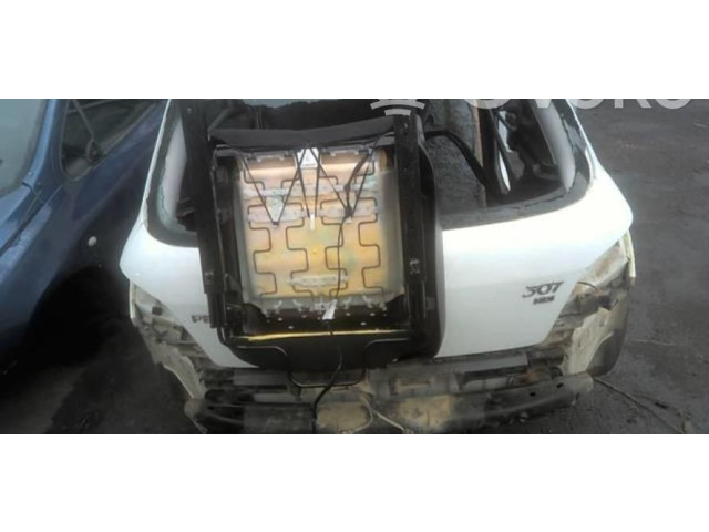 Volant Peugeot 307 2007 4109AQ