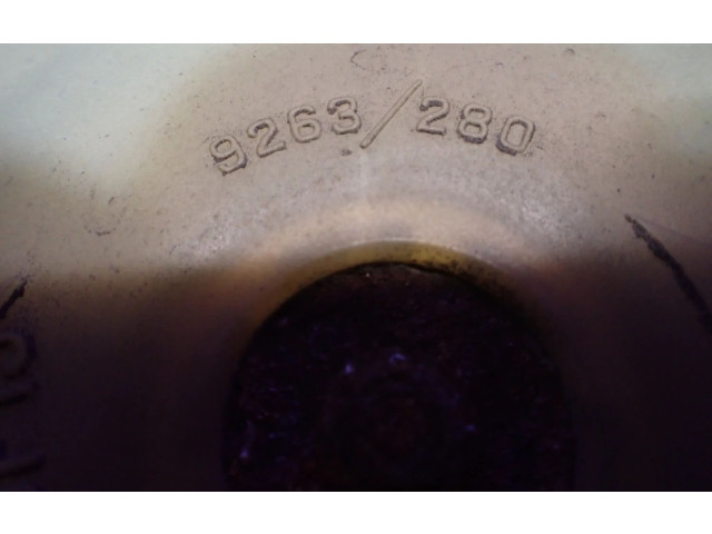 Комплект вентиляторов Honda Civic