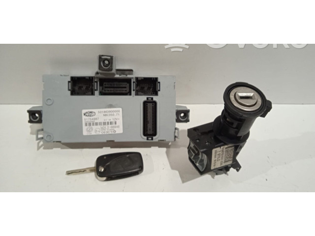 Řídící jednotka Lancia Musa 2005