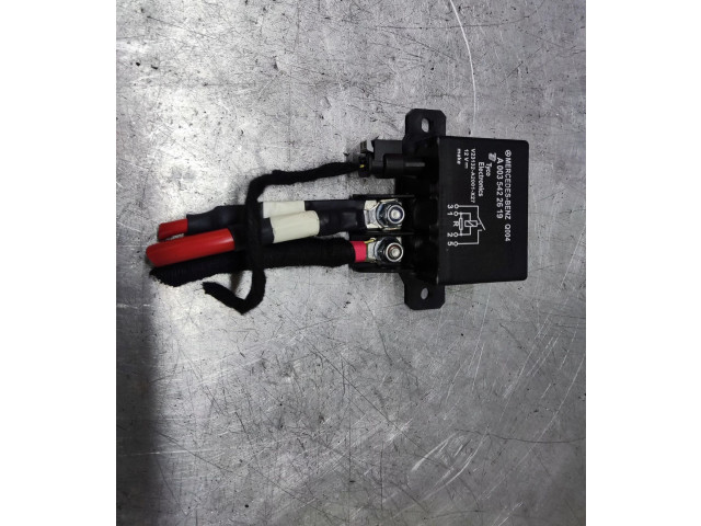 Zpětné zrcátko Mercedes-Benz E W212 2013 A0035422619