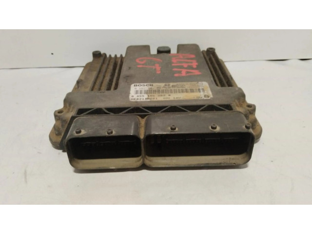 Řídící jednotka 0261S01007, CENTRALITAMOTORUCE Alfa Romeo GT