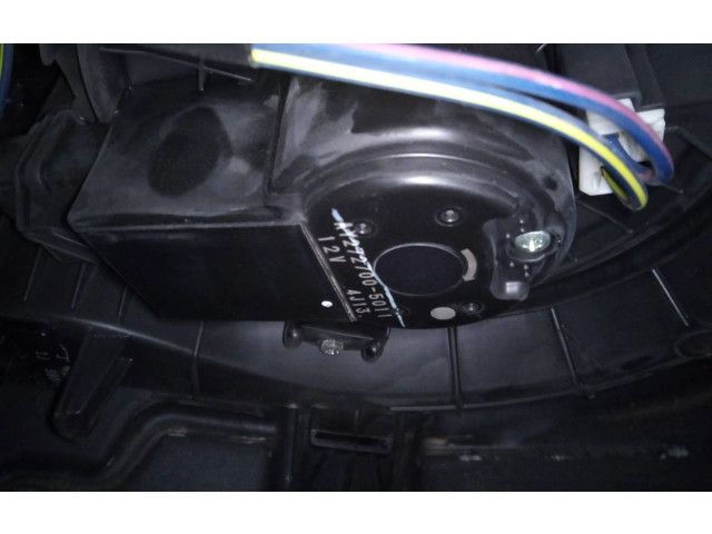 Вентилятор печки AY2727005011 Jeep Compass