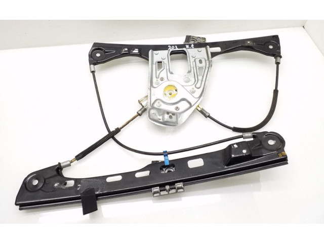 Передний електрический механизм для подъема окна без двигателя