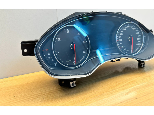 Přístrojová deska Audi A6 S6 C7 4G 2017 4G8920935A, 0263725126