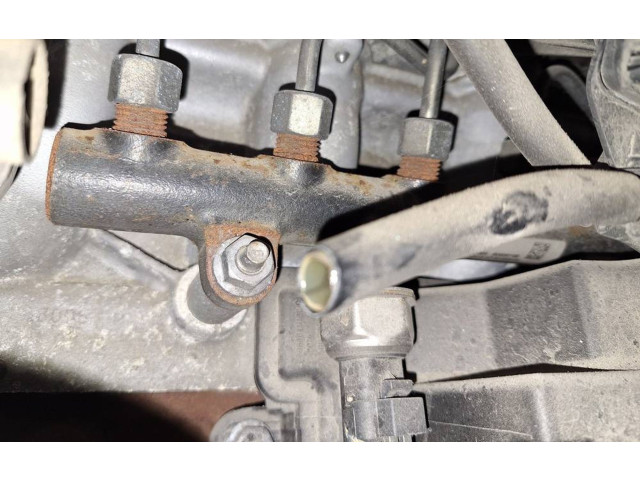 Топливная рампа 9656391180, 9656391180   Citroen C5  