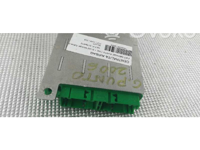 Блок подушек безопасности 51754872   Fiat Punto (199)