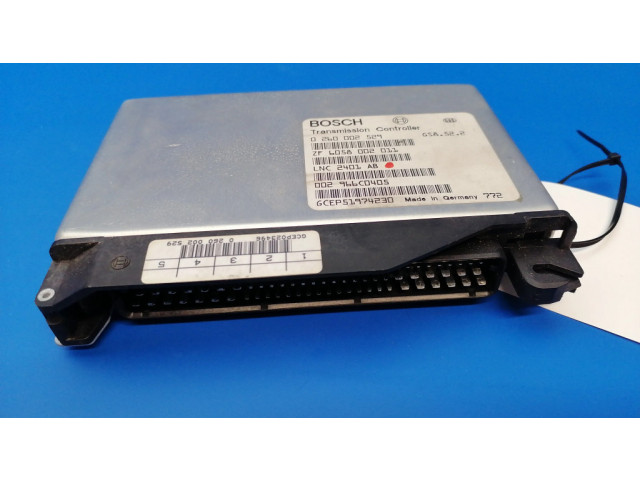 Блок управления коробкой передач 0260002529, ZF605800211 Jaguar XJ X308