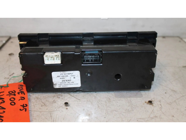 Рулевая рейка  Блок управления кондиционера воздуха / климата/ печки (в салоне) JFC101786PUY, JFC101786PUY   Rover 75  -  года