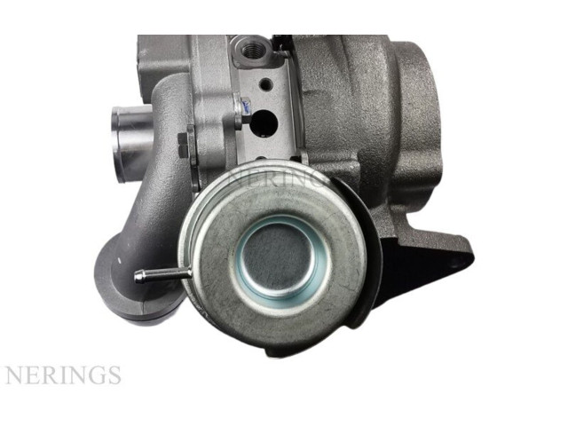 Turbodmychadlo Турбина 54399700080, TC30-0012   Nissan Note (E11)   