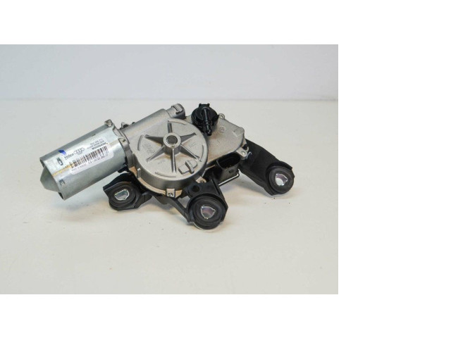 Механизм стеклоочистителя заднего стекла