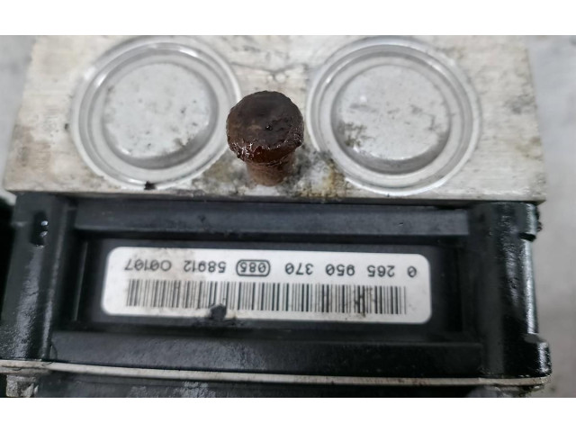 Блок АБС 9657352680 Citroen C4 I 2004 - 2010 года