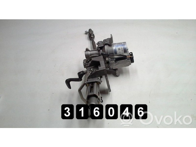 Рулевая рейка 488108592R Renault Captur 2013-2020 года