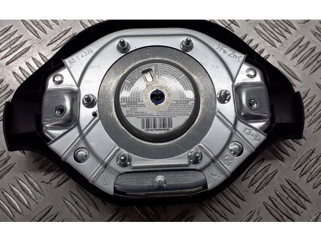 Подушка безопасности водителя Dacia Logan I