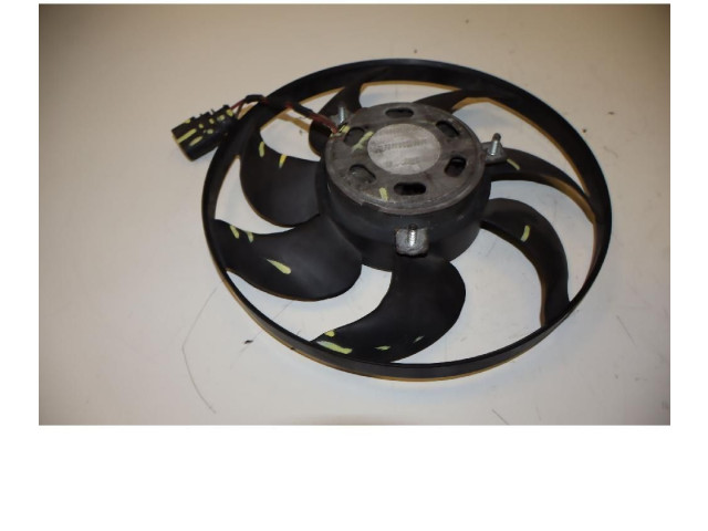 Вентилятор радиатора     1K0959455CT    Audi A3 S3 8P 