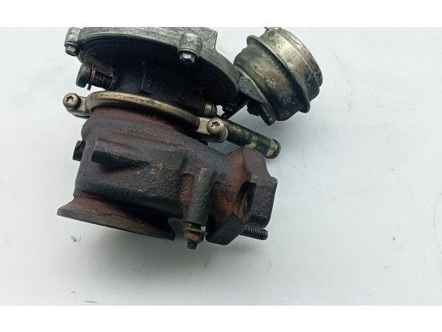 Turbodmychadlo Турбина 55237520 Fiat Punto Evo