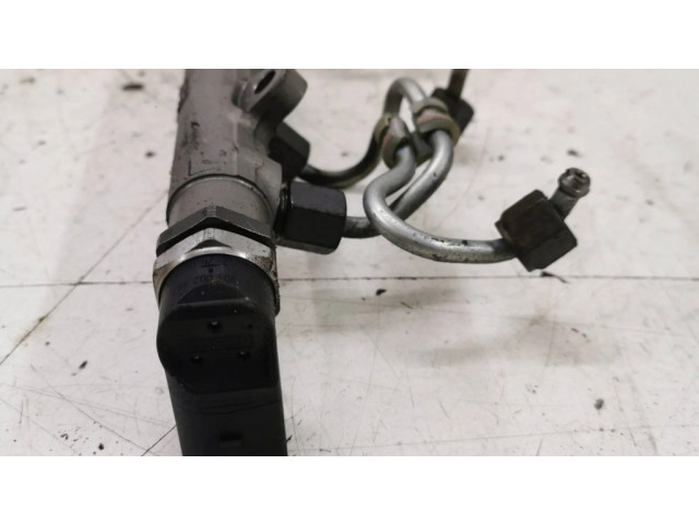 Vstřikovací lišta 79961002, 0445216023 BMW 5 E60 E61 pro naftový motor 2.5