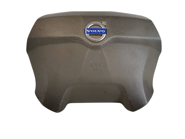 Подушка безопасности водителя 8665422, 601407700   Volvo XC90