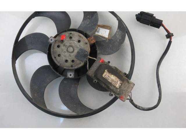 Комплект вентиляторов     1137328418    Mazda 3 I 