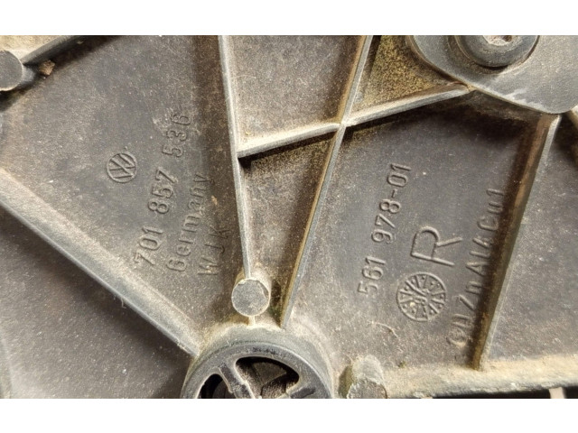 Зеркало электрическое        Volkswagen Transporter - Caravelle T4  1991 - 2003 года   