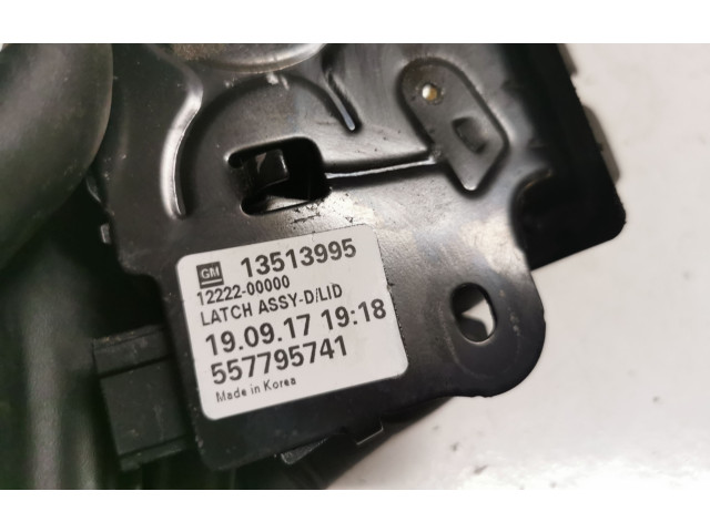 Замок багажника 13513995    Chevrolet Camaro 
