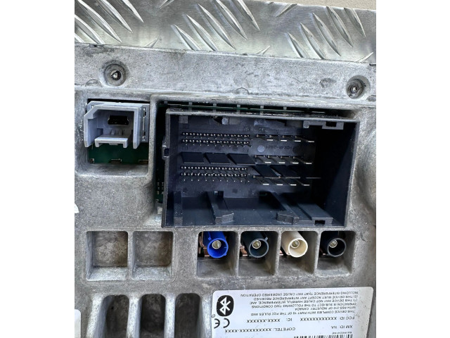 Дисплей    68190241AE, 36670J   Jeep Grand Cherokee