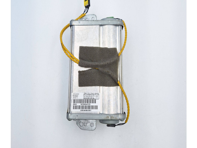 Подушка безопасности пассажира 7056041, 72127056041   BMW X3 E83