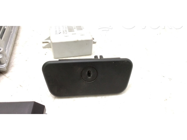 Комплект блоков управления 0261201159, 7561834 BMW Z4 E85 E86