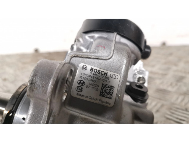 Форсунка 0445214321, 314002F600 Hyundai Santa Fe для дизельного двигателя 2.2