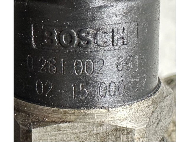 Топливная рампа 059130089K, 001471L2   Audi A6 S6 C6 4F   для двигателя BPP