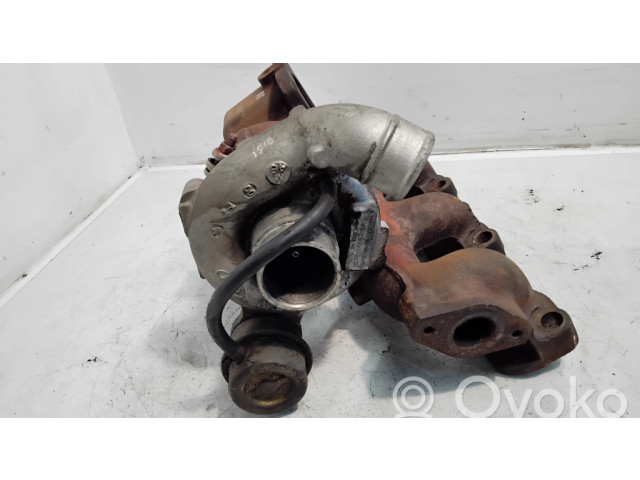 Турбина Ford Transit 2.0 1C1Q6K682, 1C1Q6K682EA для двигателя 0181