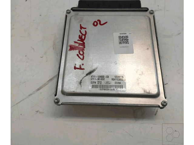 Блок управления 1334038 Ford Transit - Tourneo Connect