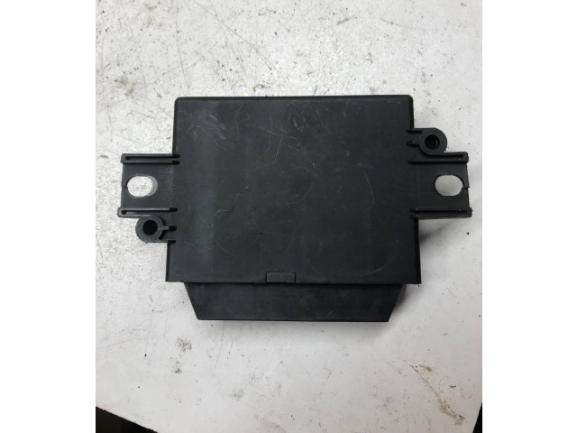 Блок управления парковки